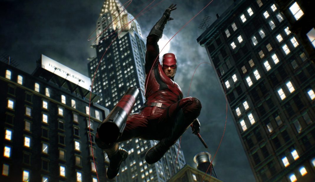 Daredevil - UCM - Daredevil Born Again - Disney+