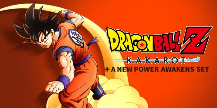 mejores juegos de Dragon Ball - Dragon Ball Z Kakarot