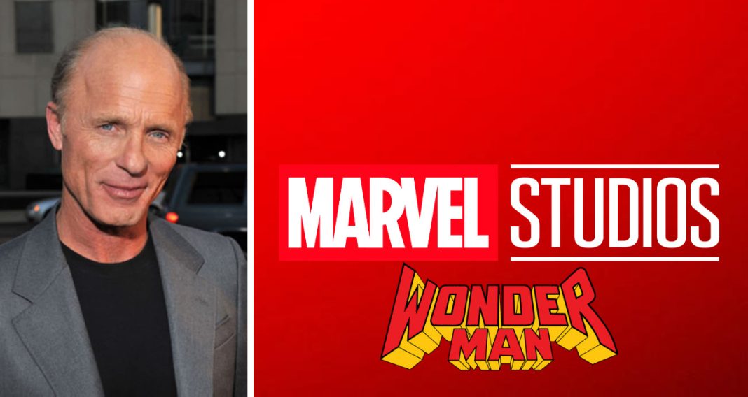 Ed Harris - UCM - Universo Marvel -