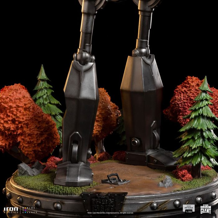 El Gigante de Hierro - Iron Studios