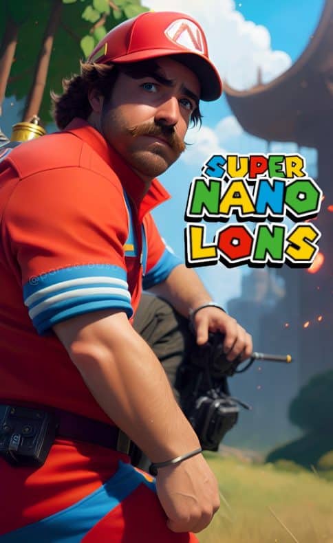 Fernando Alonso - Videojuegos - Inteligencia Artificial