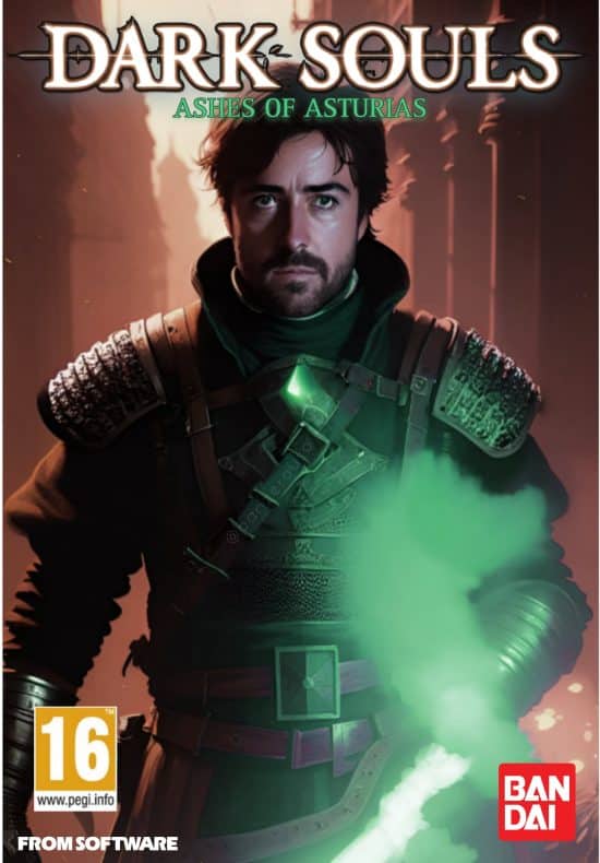 Fernando Alonso - Videojuegos - Inteligencia Artificial