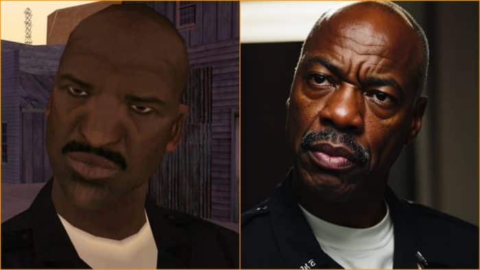 GTA San Andreas - Inteligencia Artificial