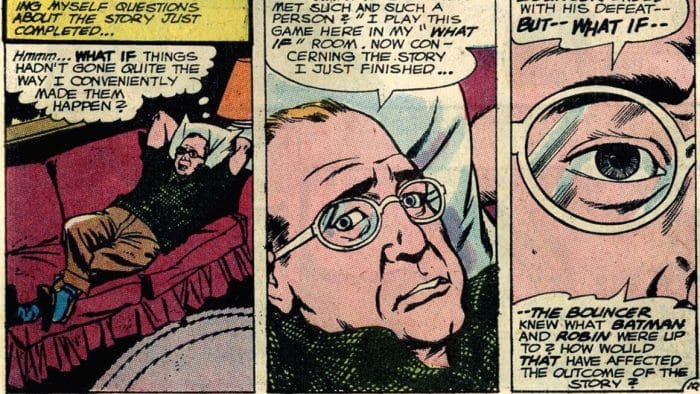 Gardner Fox DC Comics