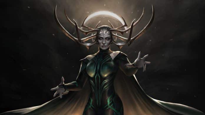 Hela - UCM - What If…?
