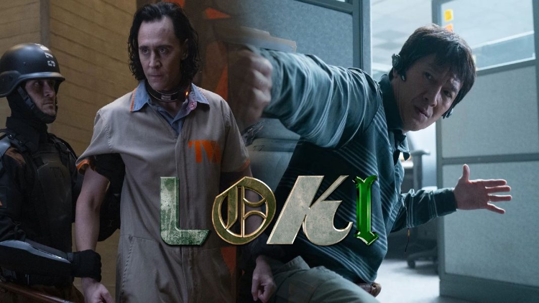 Ke Huy Quan - Loki