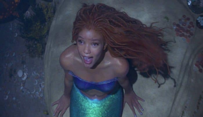 a Sirenita - Sebastián - Disney
