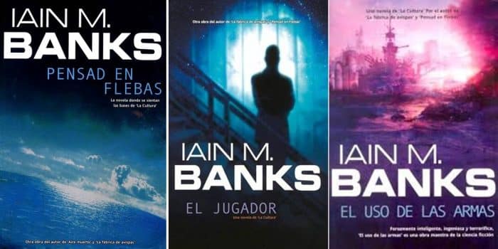 La cultura Iain M. Banks ciencia ficción