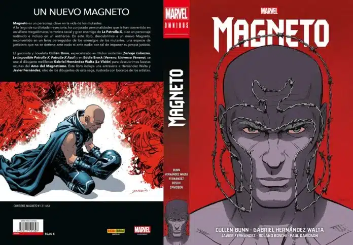 Magneto Magneto