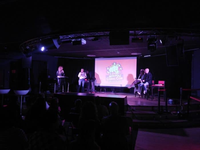 Metropoli Comic Con
