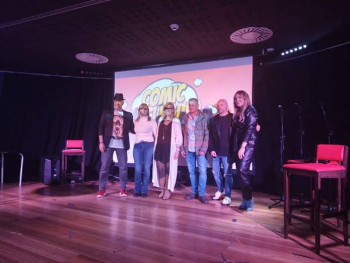 Metropoli Comic Con