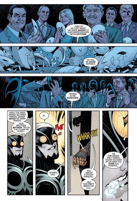 Reseña de Nightwing vol. 1: Mejor que Batman (Renacimiento Parte 1)