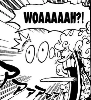 One Piece: La razón por la que Nami puede apalear a Luffy 3 One Piece Luffy