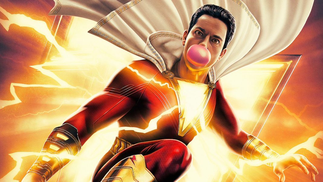 Shazam - DCU - James Gunn - DCEU