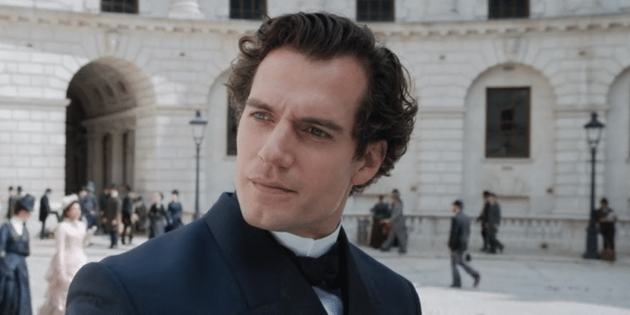 Sherlock Holmes - Henry Cavill