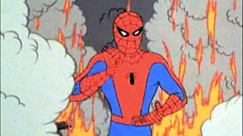 Spiderman