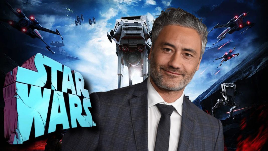 Star Wars - Taika Waititi