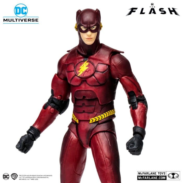 DC, Noticia Cine Superhéroes, Noticia Merchandising, The Flash