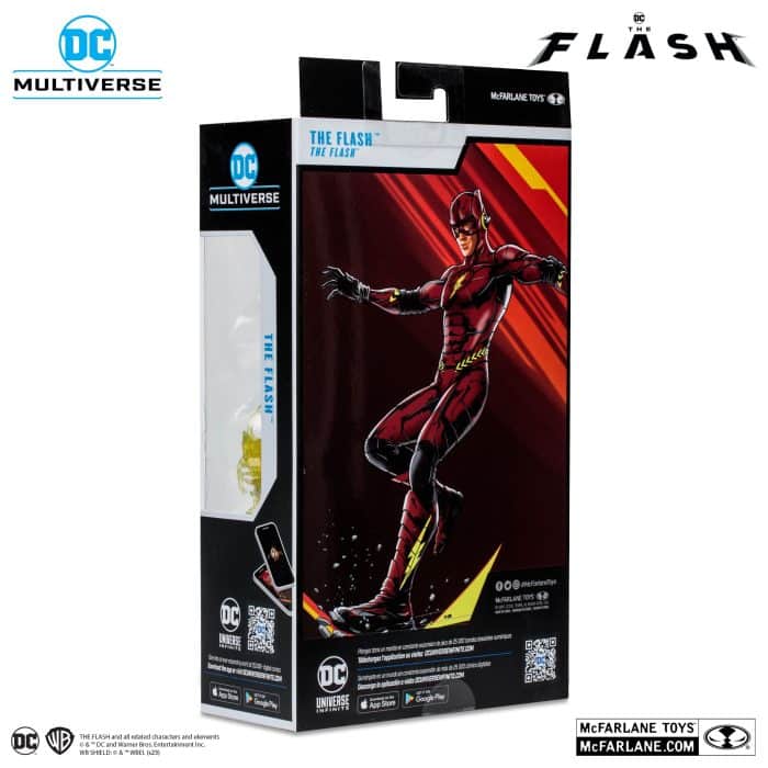 DC, Noticia Cine Superhéroes, Noticia Merchandising, The Flash