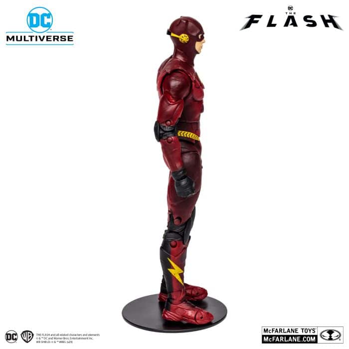 DC, Noticia Cine Superhéroes, Noticia Merchandising, The Flash