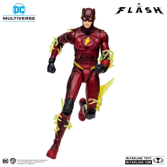 DC, Noticia Cine Superhéroes, Noticia Merchandising, The Flash