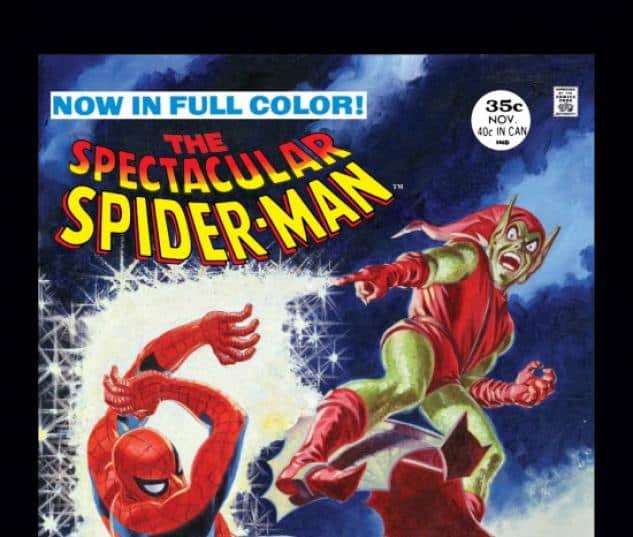 The Spectacular Spider-Man