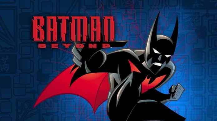 batman del futuro