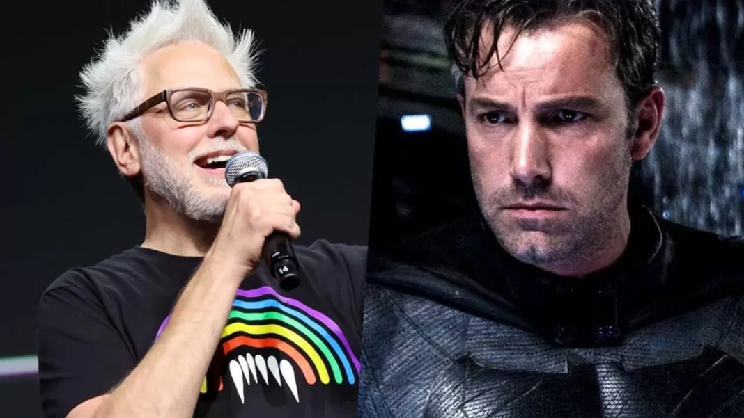 ben affleck james gunn