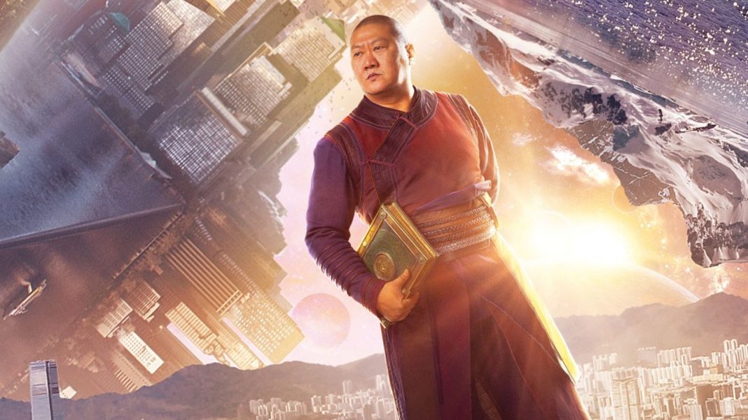 Wong Doctor Strange