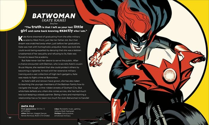 El Multiverso de Grant Morrison regresa como parte de DC Pride 2023