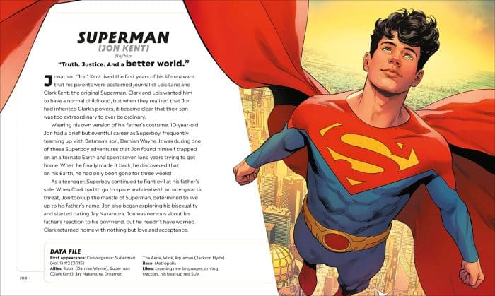 El Multiverso de Grant Morrison regresa como parte de DC Pride 2023