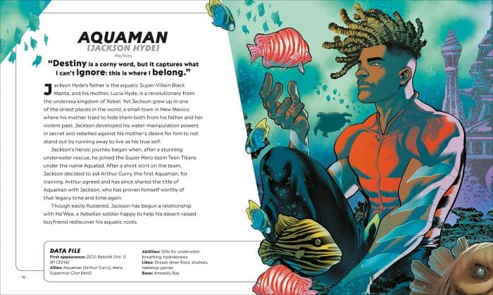 El Multiverso de Grant Morrison regresa como parte de DC Pride 2023