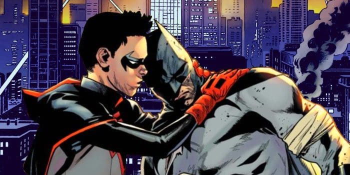 robin batman