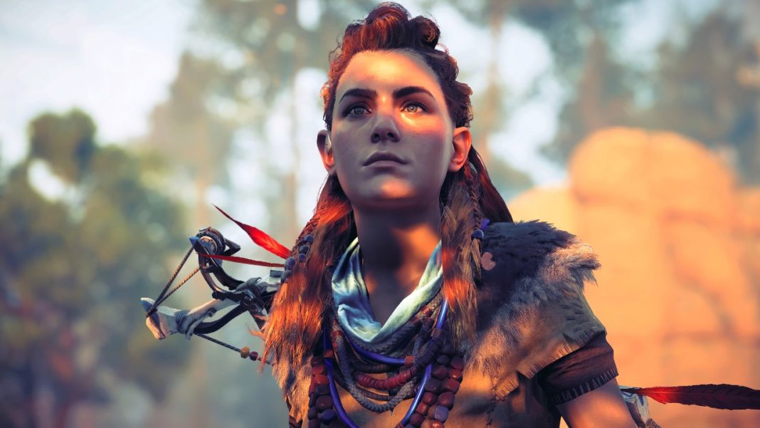 Cosplay de Aloy