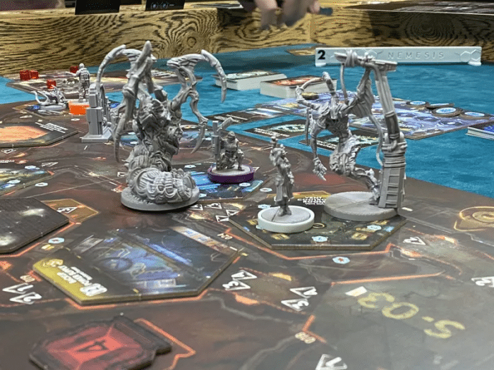 Nemesis: Lockdown