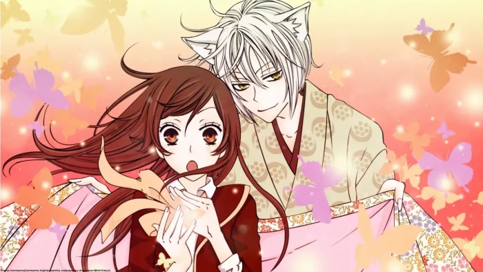 Los 7 mejores animes shojo de la historia 6 Kamisama Kiss