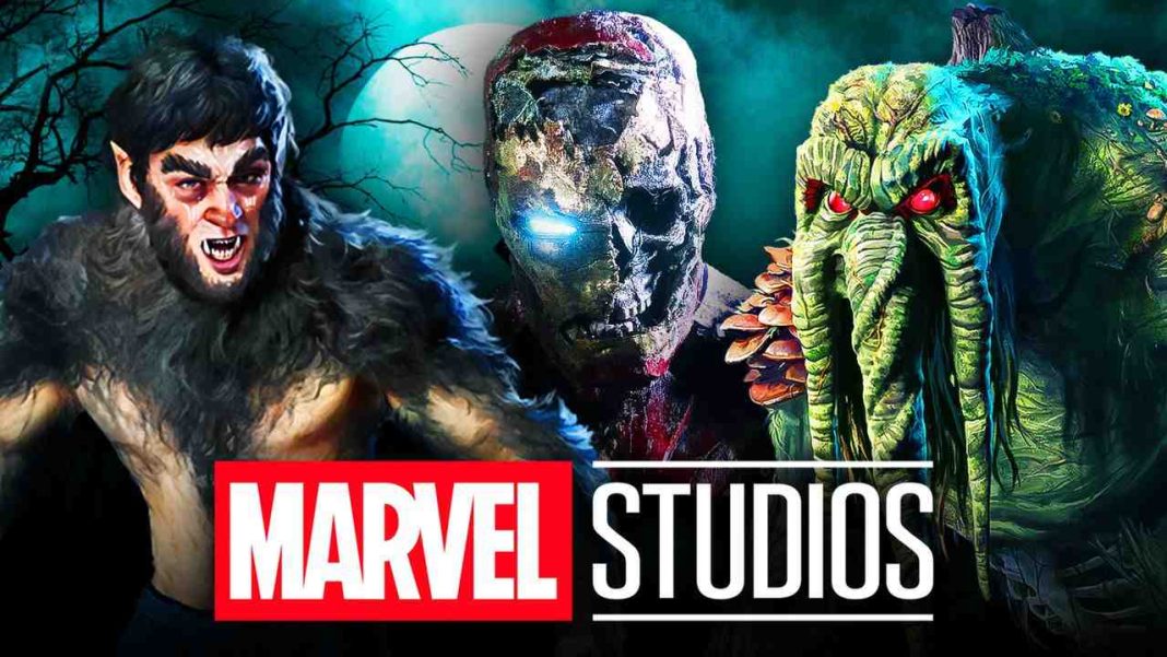 Marvel Studios - Terror - UCM