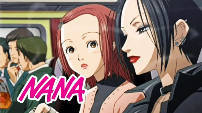 Los 7 mejores animes shojo de la historia 5 Nana Mejores animes shojo