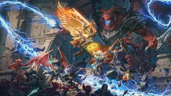 Paizo - Pathfinder - Inteligencia Artificial - AI - IA