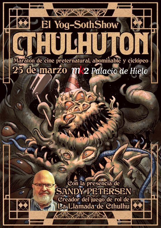 Cthulhuton - Cthulhu - Lovecraft