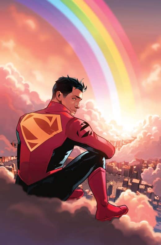 El Multiverso de Grant Morrison regresa como parte de DC Pride 2023
