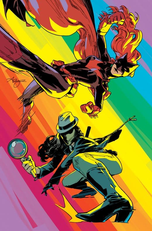 El Multiverso de Grant Morrison regresa como parte de DC Pride 2023