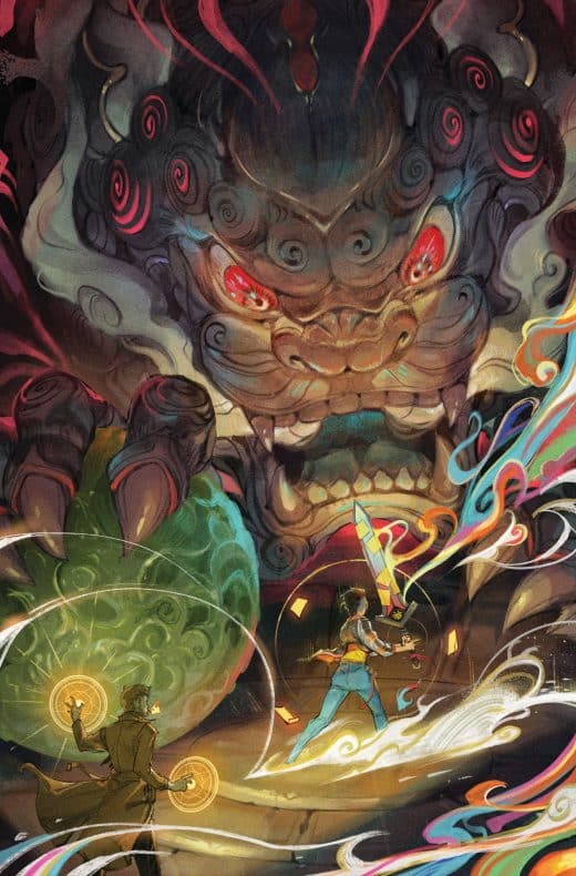 El Multiverso de Grant Morrison regresa como parte de DC Pride 2023