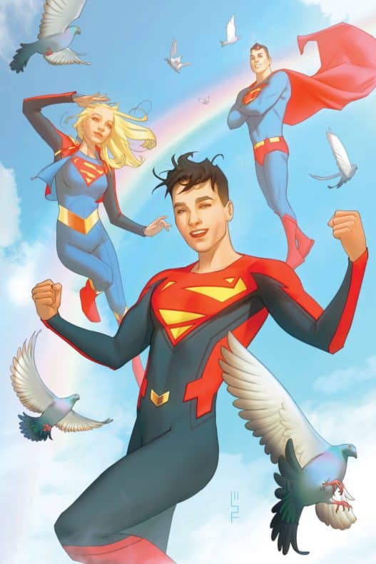 El Multiverso de Grant Morrison regresa como parte de DC Pride 2023