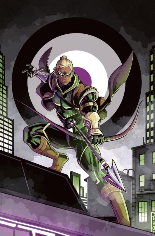 El Multiverso de Grant Morrison regresa como parte de DC Pride 2023