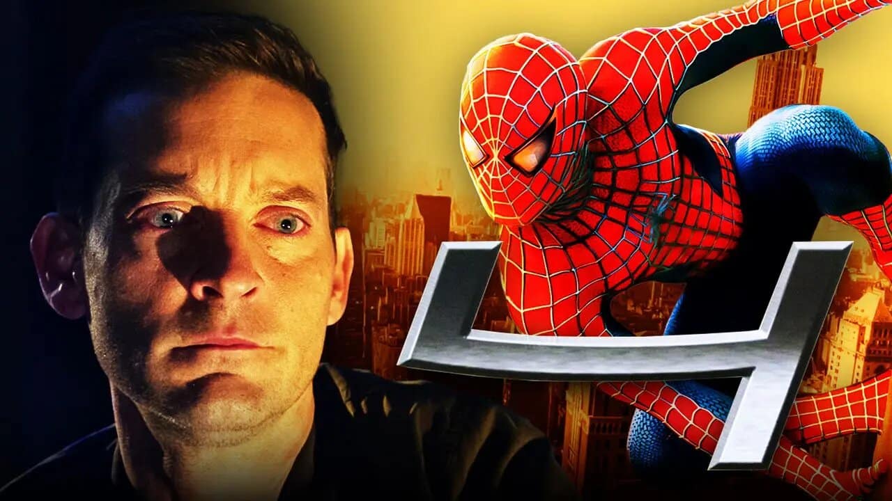 Un tráiler de Spider-Man 4 muestra lo que pasaría con Tobey Maguire tras  los sucesos de No Way Home