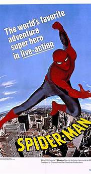 Nicholas Hammond, Spiderman