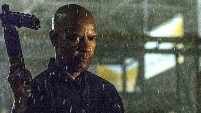 Denzel Washington, John Wick, Keanu Reeves, Noticia cine, the equalizer