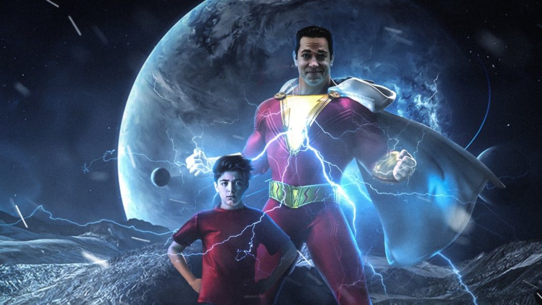 Shazam