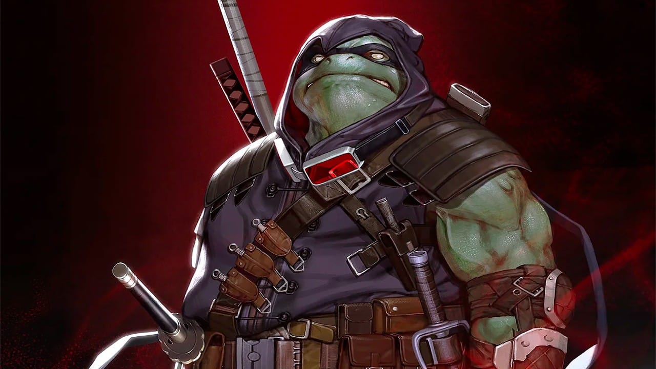 El juego de Tortugas Ninja El Último Ronin ya tiene desarrolladora y  promete ser un juegazo